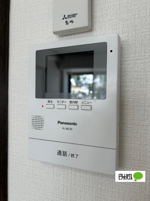 長崎市西山マンション セキュリティ