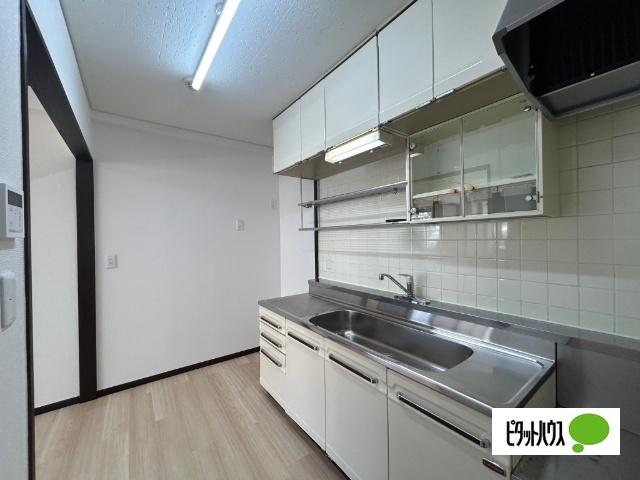 長崎市西山マンション キッチン