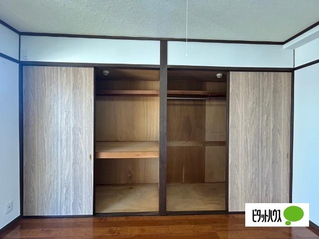 長崎市西山マンション 収納