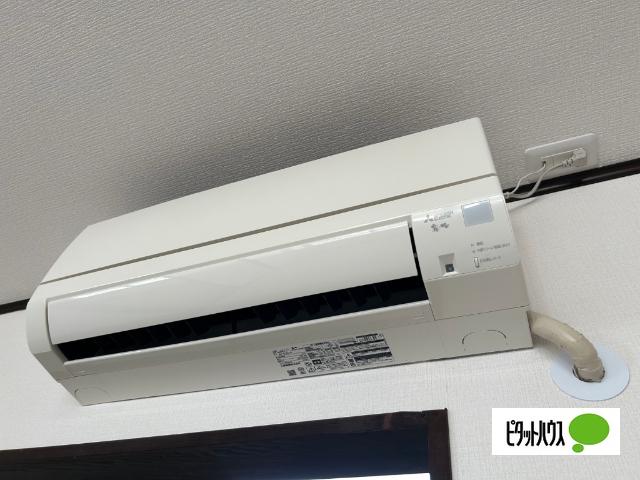 長崎市西山マンション 設備