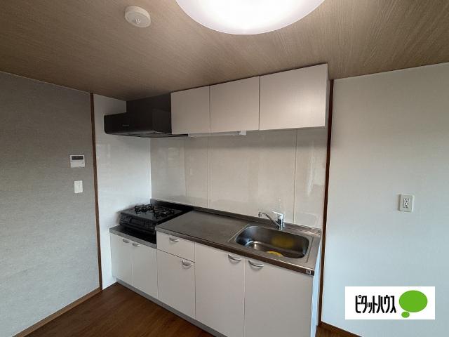 吉村マンション（303） キッチン