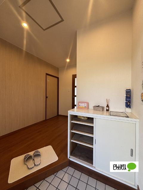 吉村マンション（303） 玄関