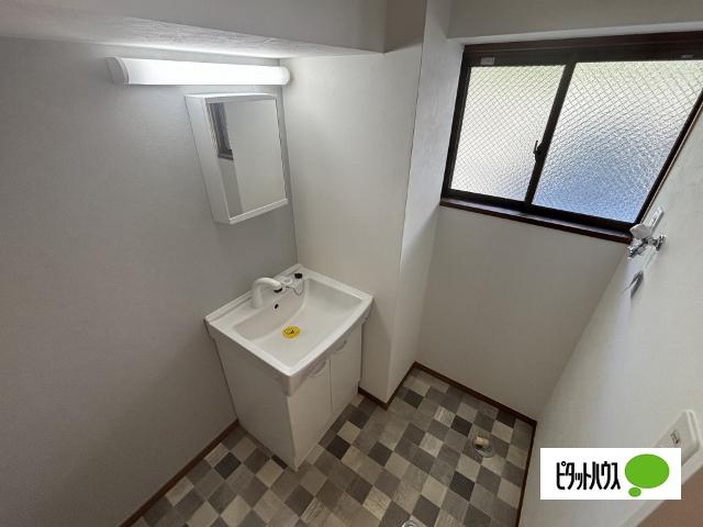 吉村マンション（303） 洗面