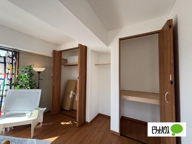 吉村マンション（601） 収納