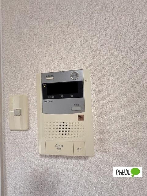 ラ・レジダンス・ド・シャルール（310） セキュリティ