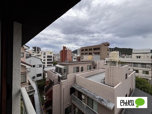 ＳＫハイツ（2F） 眺望