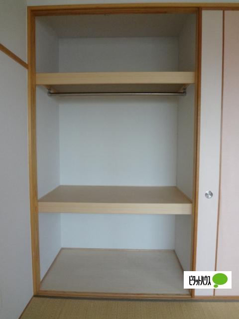 小鳥の杜Ⅲ 収納