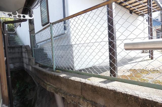 ファボリート西小島 眺望