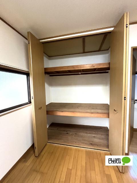 小森ハイツ（101） 収納