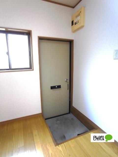 小森ハイツ（101） 玄関