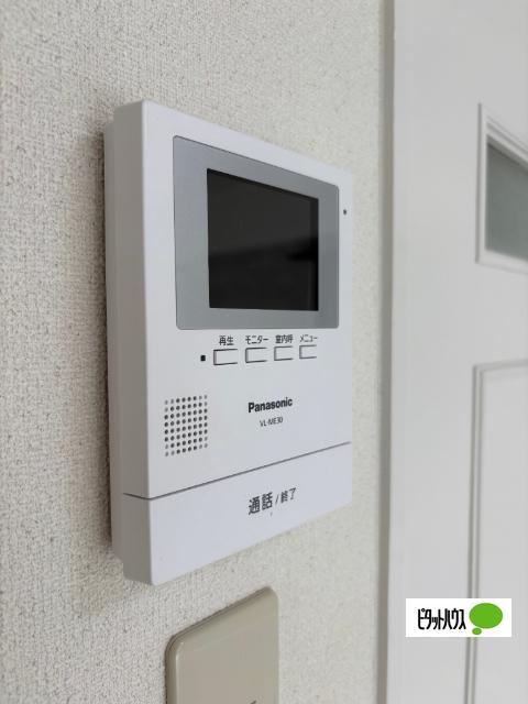 前田園ビル（302） セキュリティ