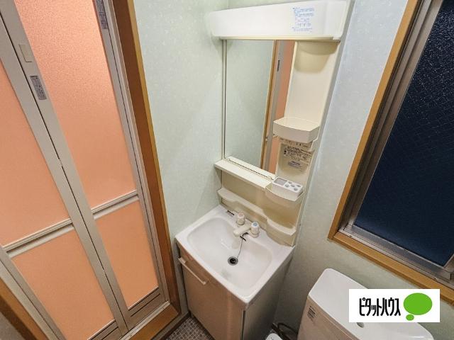 COCO今博多町（402） 洗面