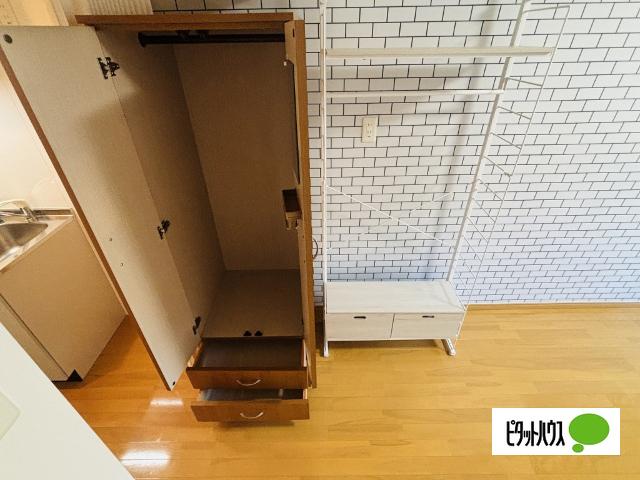 COCO今博多町（402） 収納