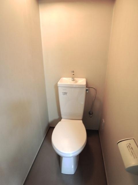 東亜物産ビル（401） トイレ