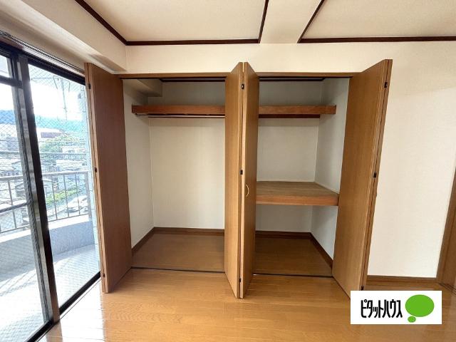 アサヒツインハイツ（304） 収納