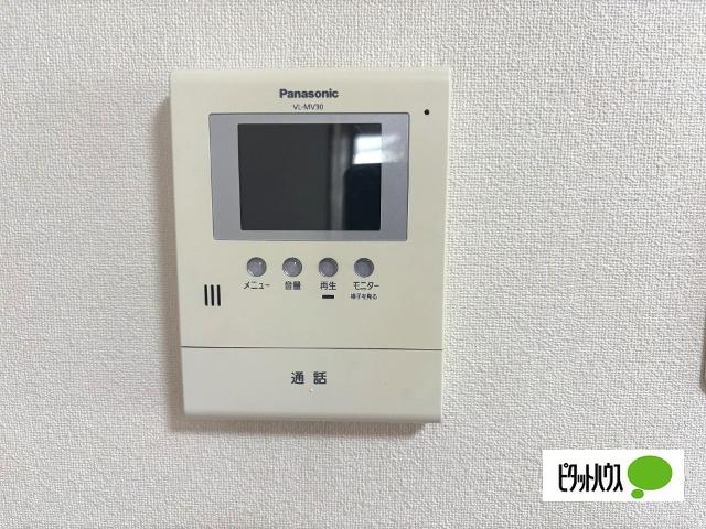 アサヒツインハイツ（304） セキュリティ