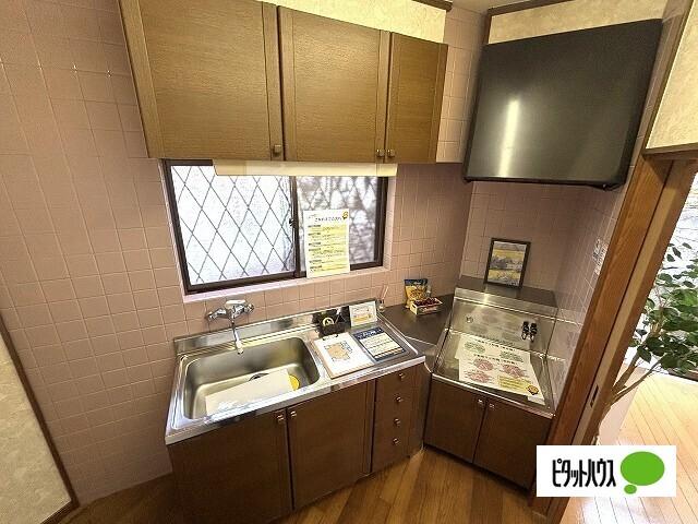 西町戸建て（-） キッチン