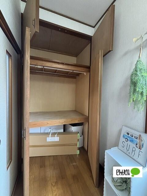 西町戸建て（-） 収納