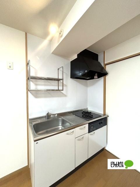 長崎市今博多町マンション キッチン