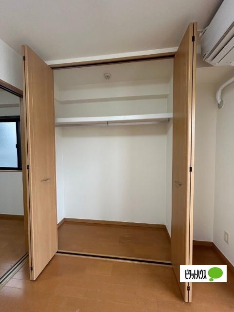 長崎市今博多町マンション 収納