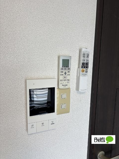 マンションハウスＡＤＤⅢ（1003） セキュリティ
