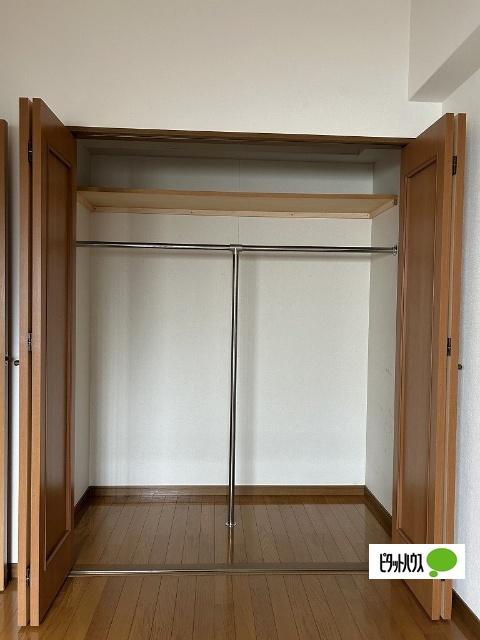 エクセレンス下屋敷Ⅱ（603） 収納