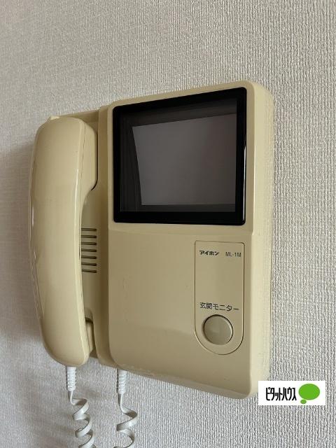 エクセレンス下屋敷Ⅱ（603） セキュリティ