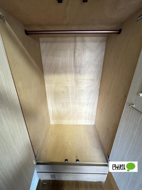 クイーンパレス橋口町（307） 収納