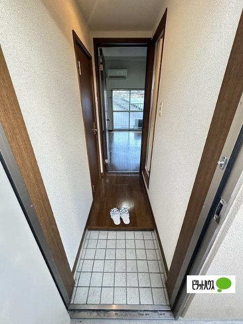 クイーンパレス橋口町（307） 玄関