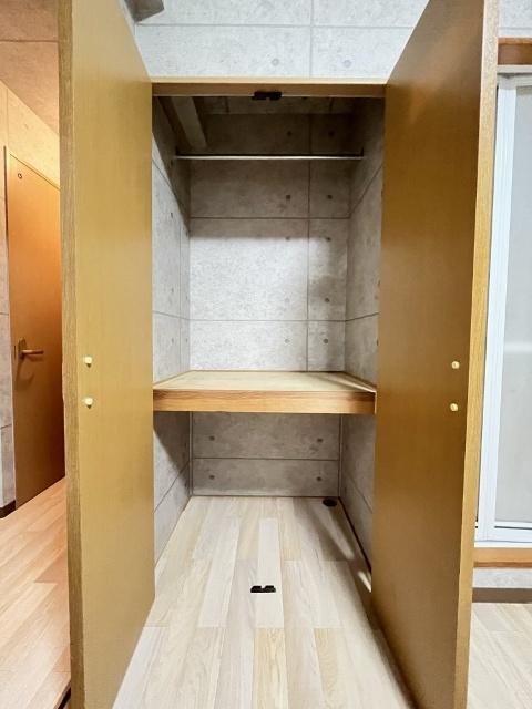 クレインコート東園（405） 収納
