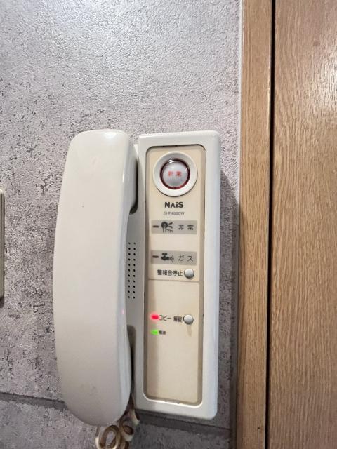 クレインコート東園（405） セキュリティ