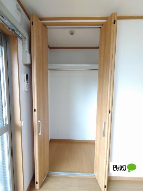 クレール築町（401） 収納
