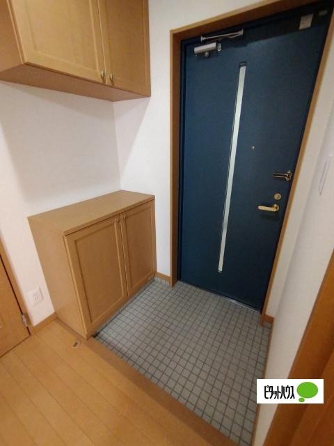 クレール築町（401） 玄関