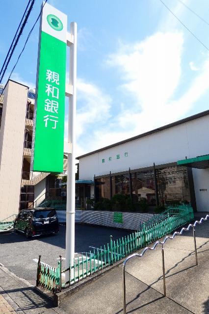 十八親和銀行富士見町支店：674m