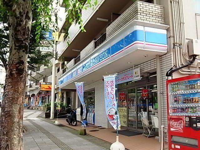 ローソン長崎西山町店：357m