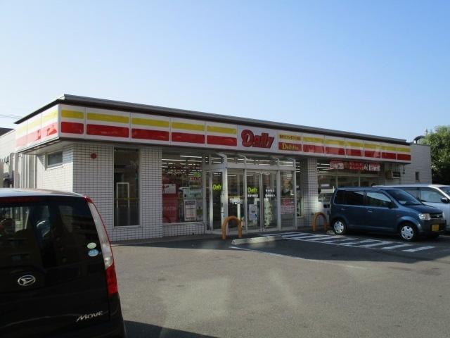 デイリーヤマザキ長崎平野町店：484m