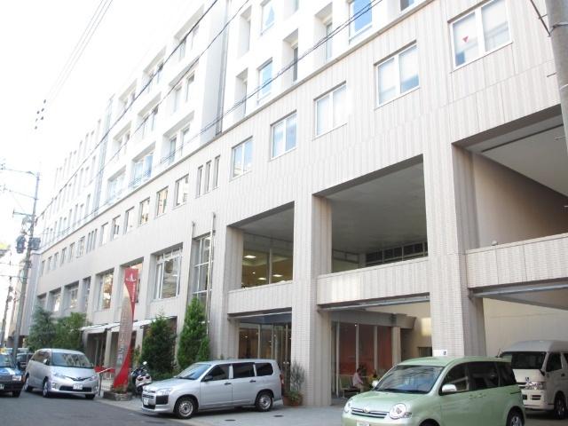 社団法人是真会長崎リハビリテーシ：240m