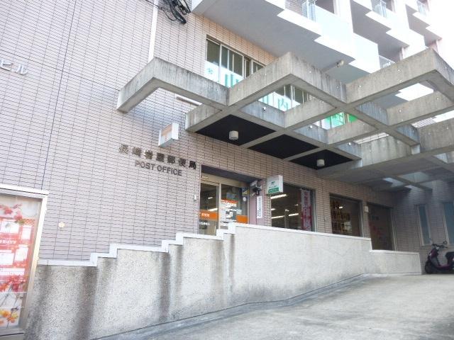 長崎岩屋郵便局：96m