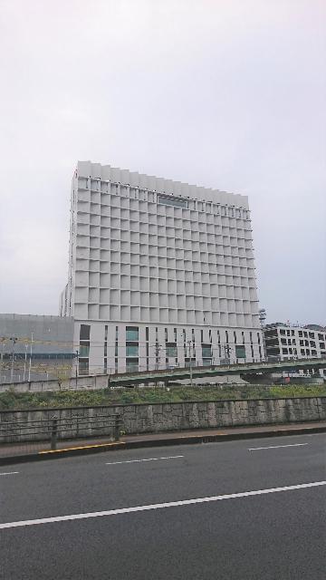 日本赤十字社長崎原爆病院：656m