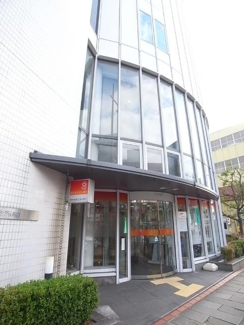 西日本シティ銀行長崎支店：188m