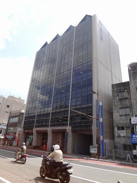 長崎桜町郵便局：241m