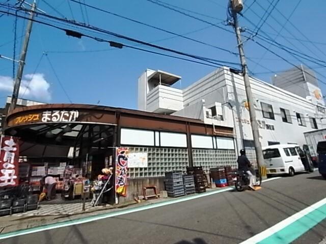 まるたか生鮮市場稲佐店：182m