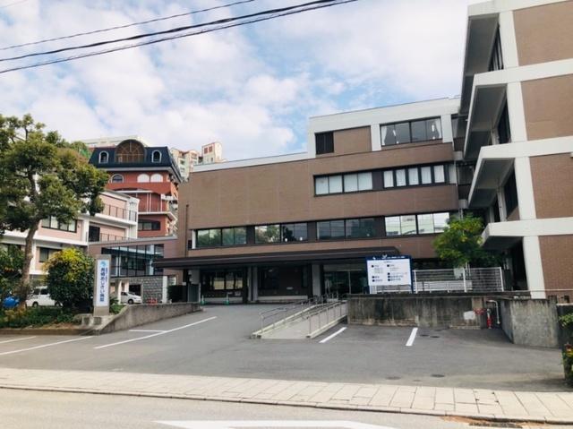 医療法人昭和会長崎あじさい病院：70m
