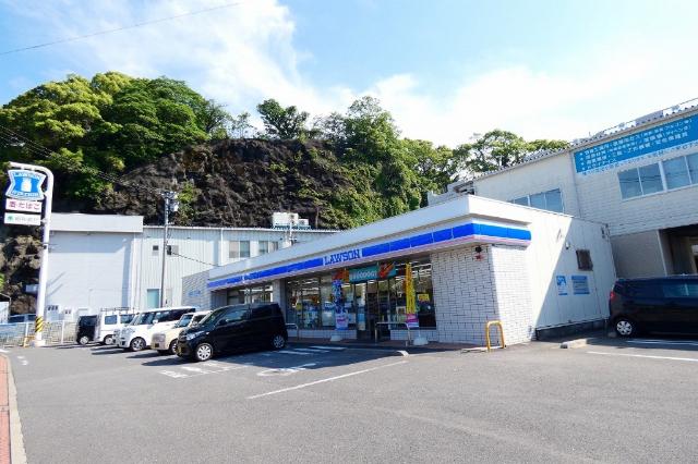 ローソン長崎宝栄町店：268m