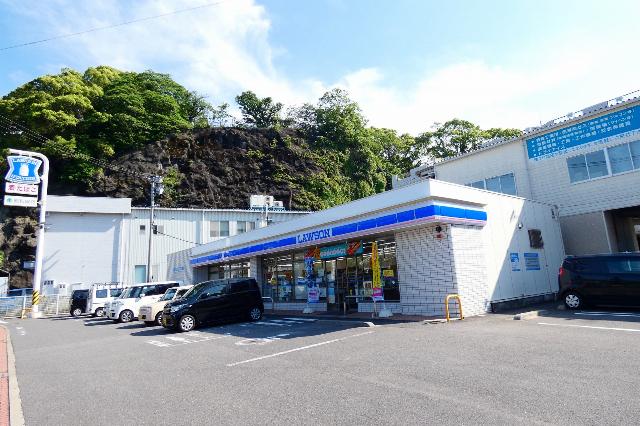 ローソン長崎宝栄町店：149m