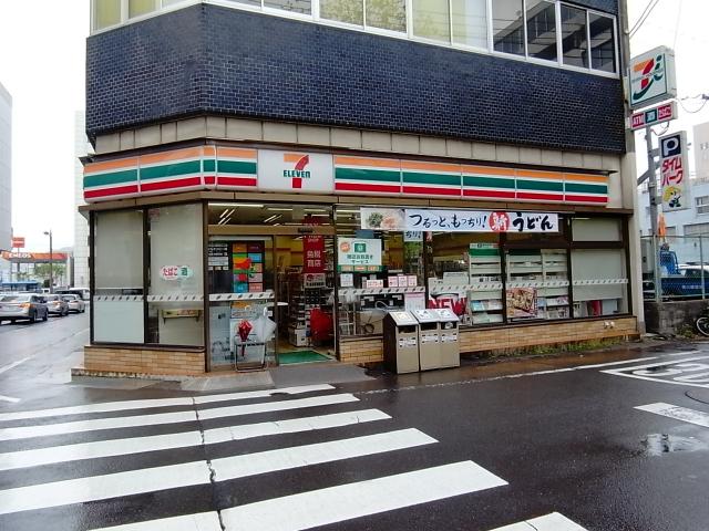 セブンイレブン長崎五島町店：114m