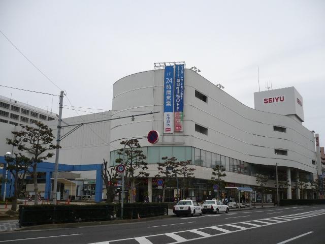 サニー道の尾店：116m