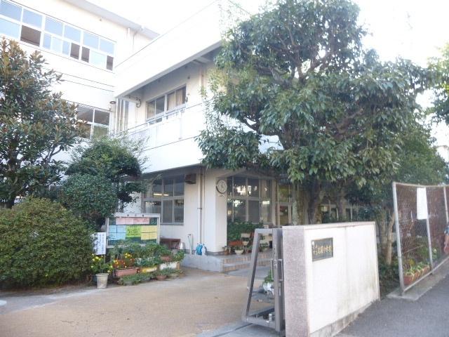 長崎市立岩屋中学校：1455m