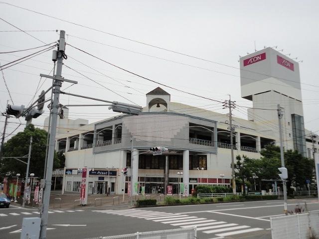 イオン東長崎店：1270m