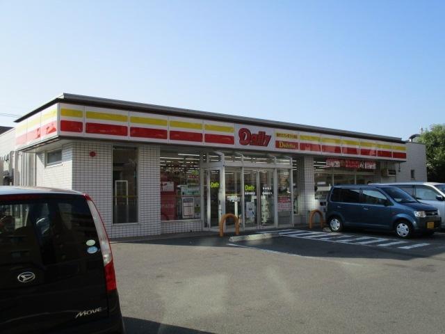 デイリーヤマザキ長崎平野町店：459m